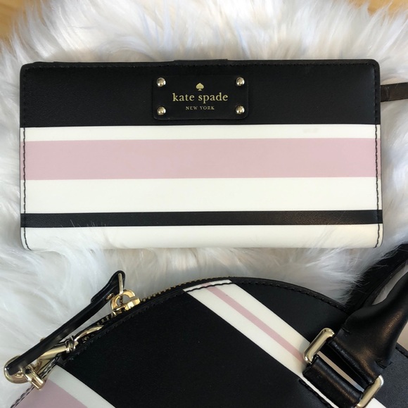 🆕 Kate Spade Purse & Wallet Set NWT 🌟HOST PICK🌟 - Picture 2 of 8
